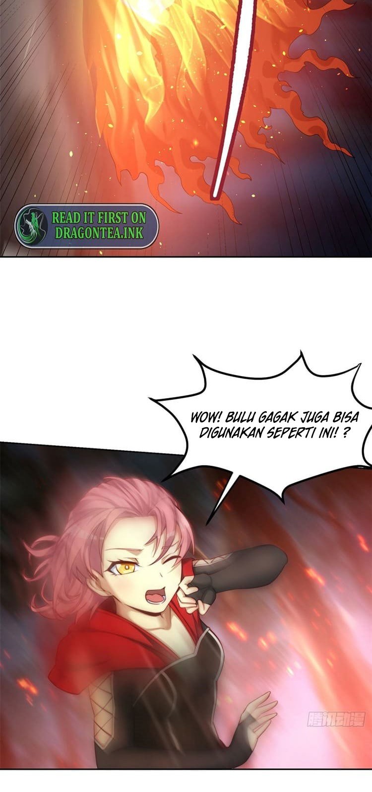 Trapped Inside the Beta Test World for 1000 Years Chapter 17 - halaman 11