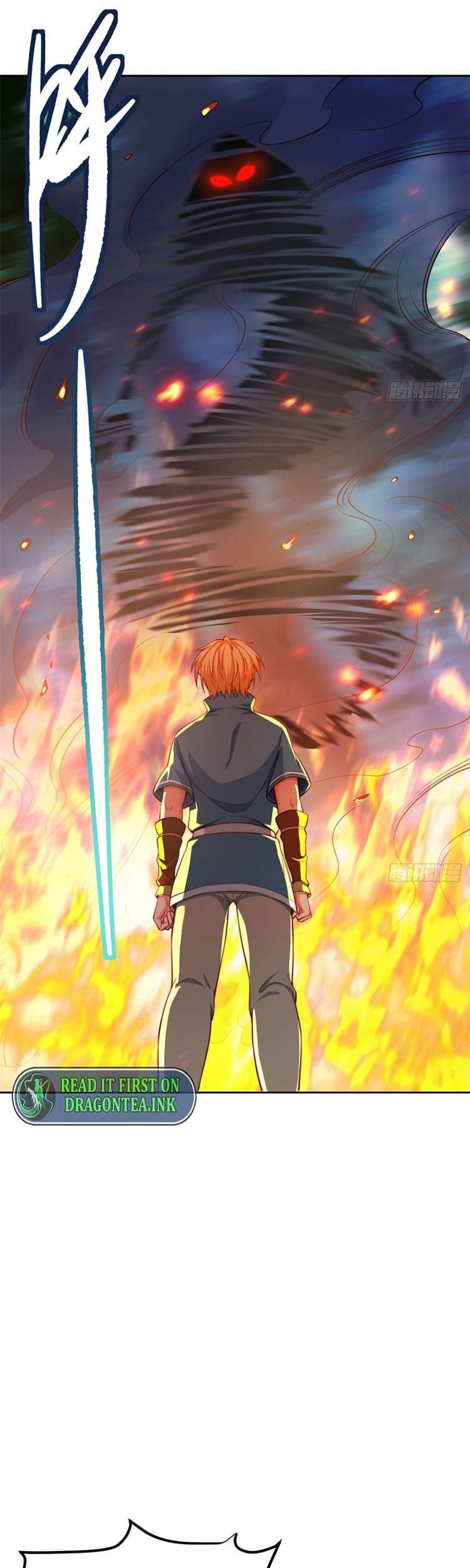Trapped Inside the Beta Test World for 1000 Years Chapter 17 - halaman 12