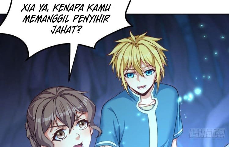 Trapped Inside the Beta Test World for 1000 Years Chapter 17 - halaman 13