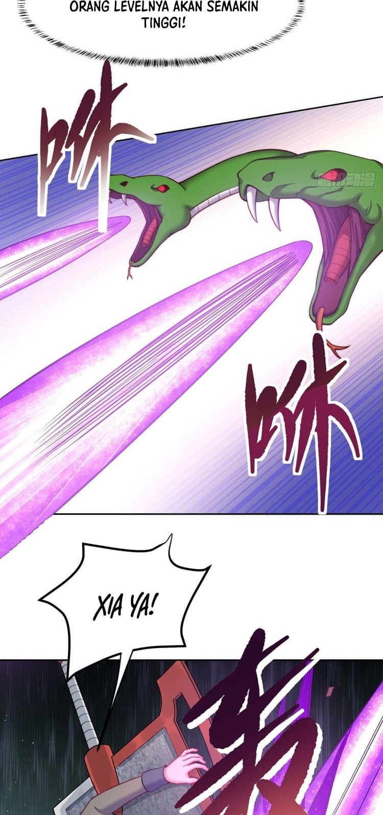 Trapped Inside the Beta Test World for 1000 Years Chapter 17 - halaman 17