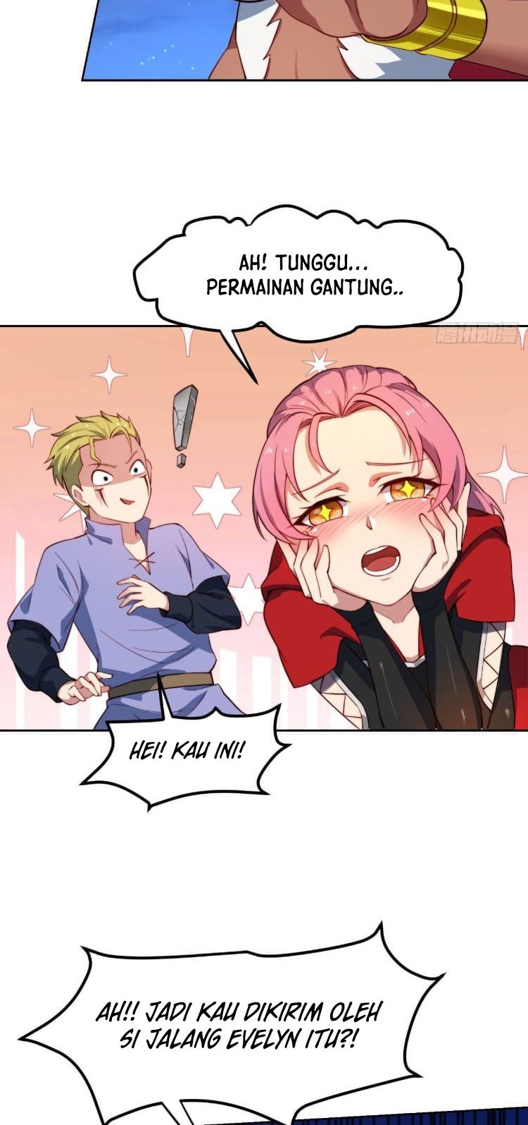 Trapped Inside the Beta Test World for 1000 Years Chapter 17 - halaman 27