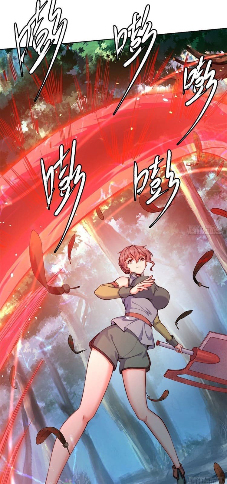 Trapped Inside the Beta Test World for 1000 Years Chapter 17 - halaman 3
