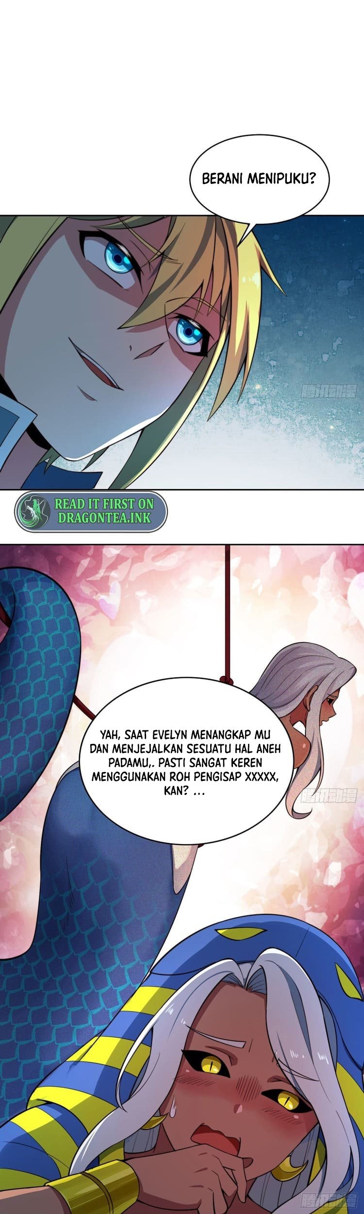 Trapped Inside the Beta Test World for 1000 Years Chapter 17 - halaman 32