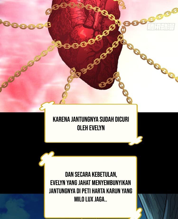 Trapped Inside the Beta Test World for 1000 Years Chapter 17 - halaman 36