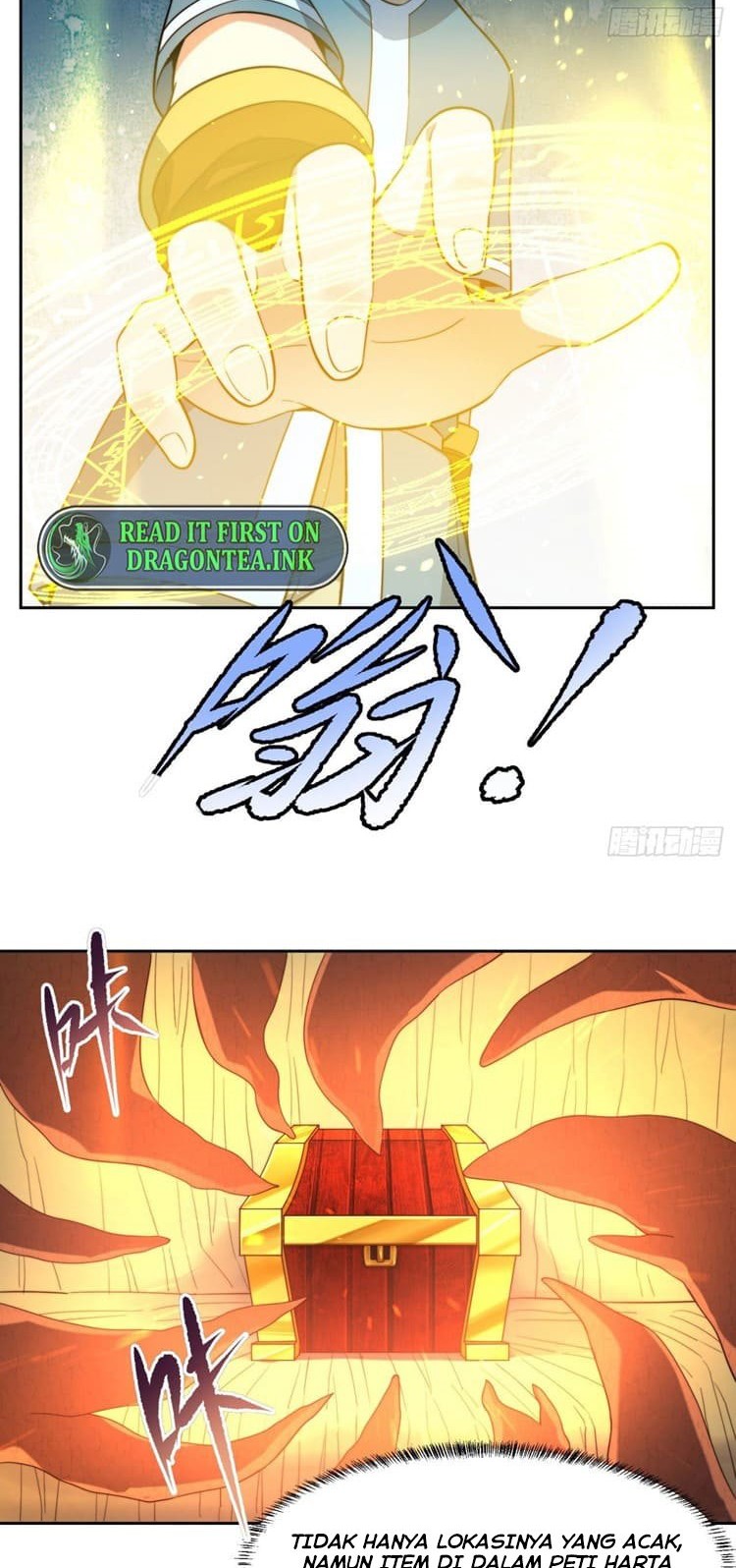 Trapped Inside the Beta Test World for 1000 Years Chapter 17 - halaman 38