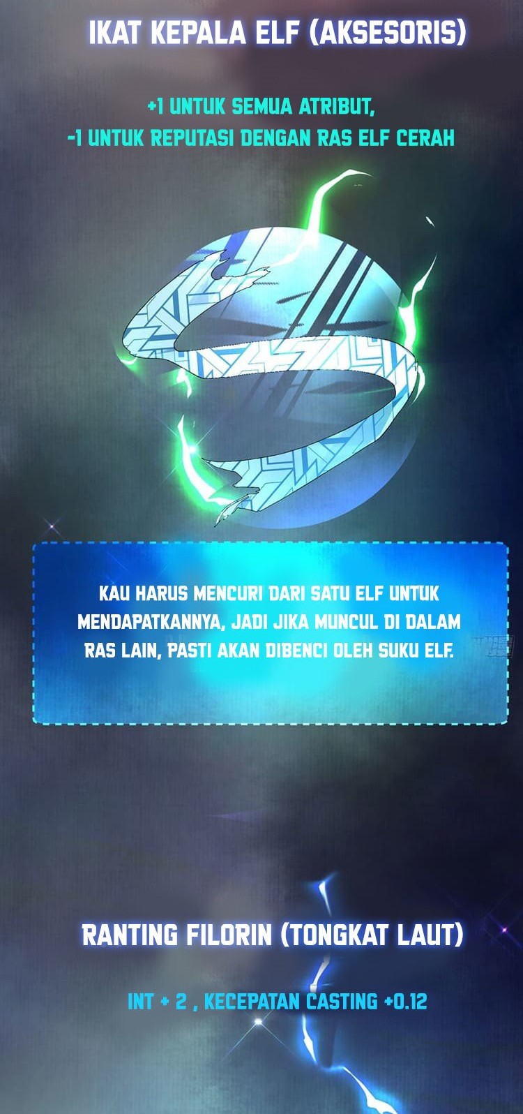 Trapped Inside the Beta Test World for 1000 Years Chapter 17 - halaman 40