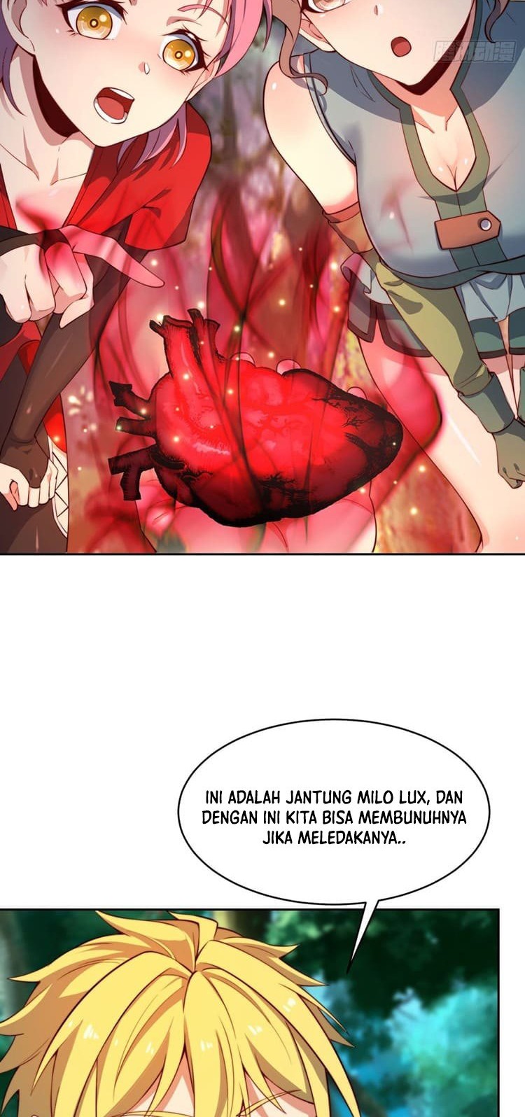 Trapped Inside the Beta Test World for 1000 Years Chapter 17 - halaman 43