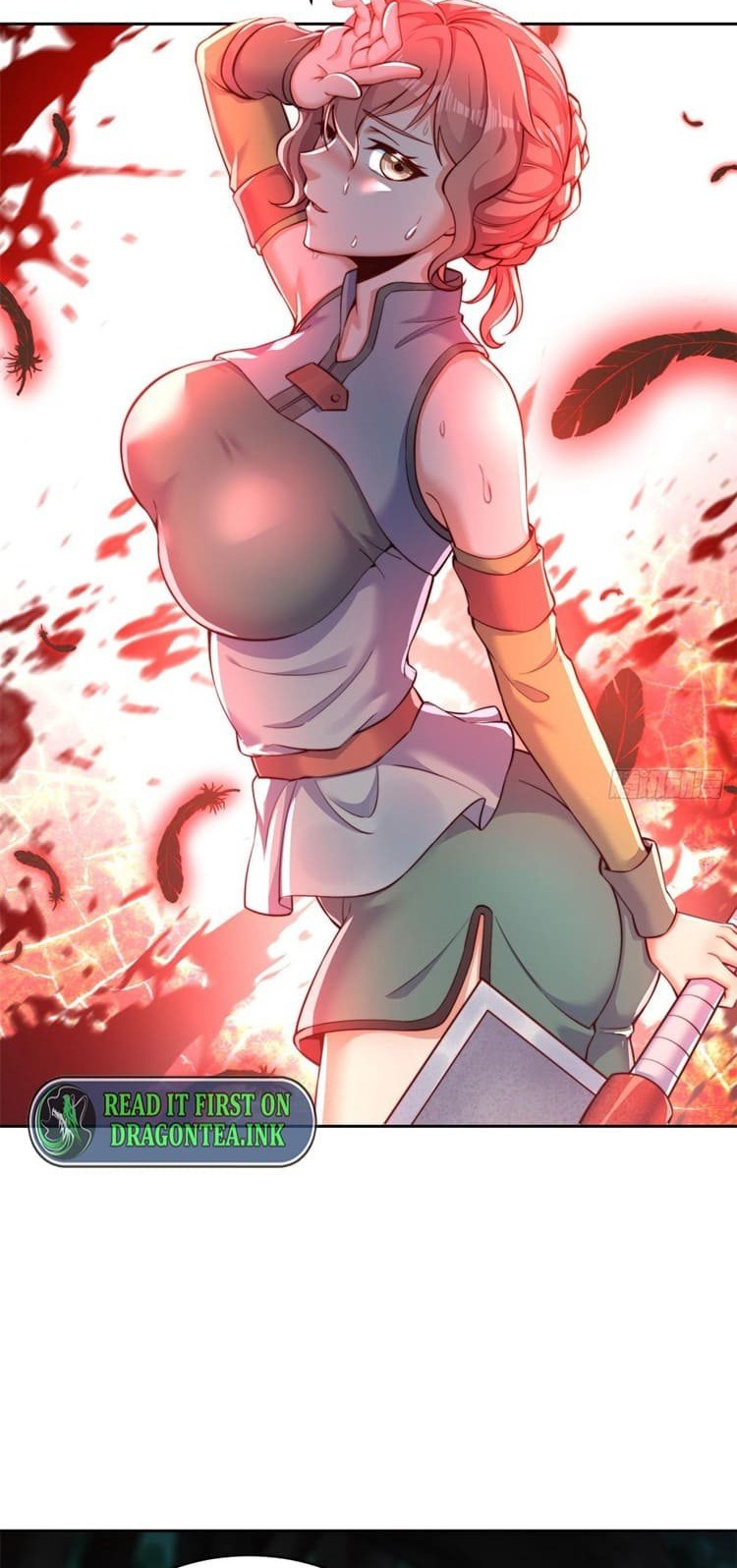 Trapped Inside the Beta Test World for 1000 Years Chapter 17 - halaman 5