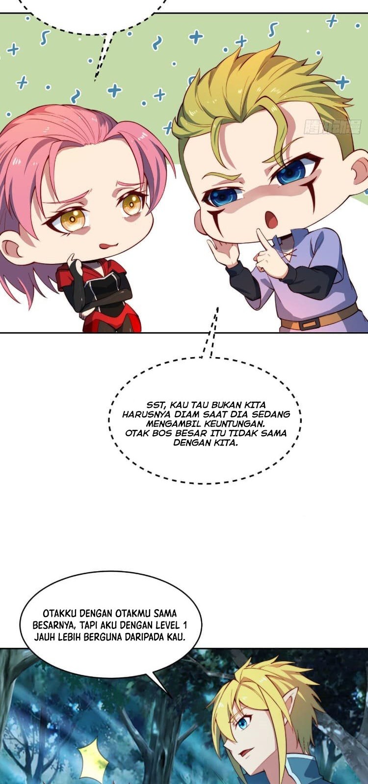 Trapped Inside the Beta Test World for 1000 Years Chapter 17 - halaman 50