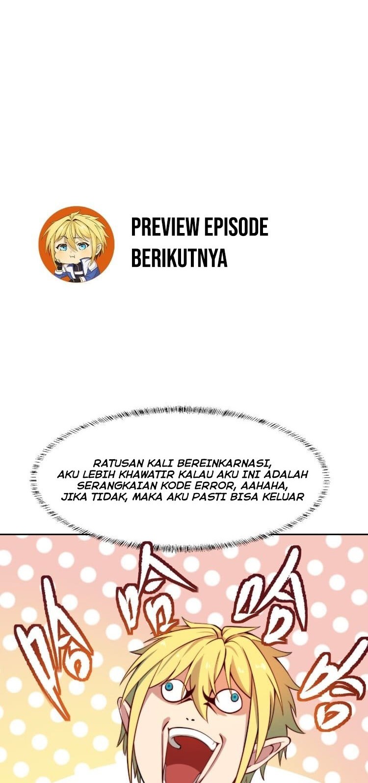 Trapped Inside the Beta Test World for 1000 Years Chapter 17 - halaman 55