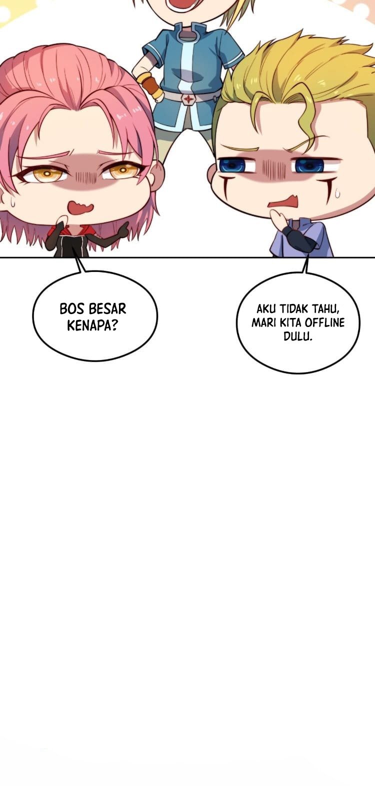 Trapped Inside the Beta Test World for 1000 Years Chapter 17 - halaman 56