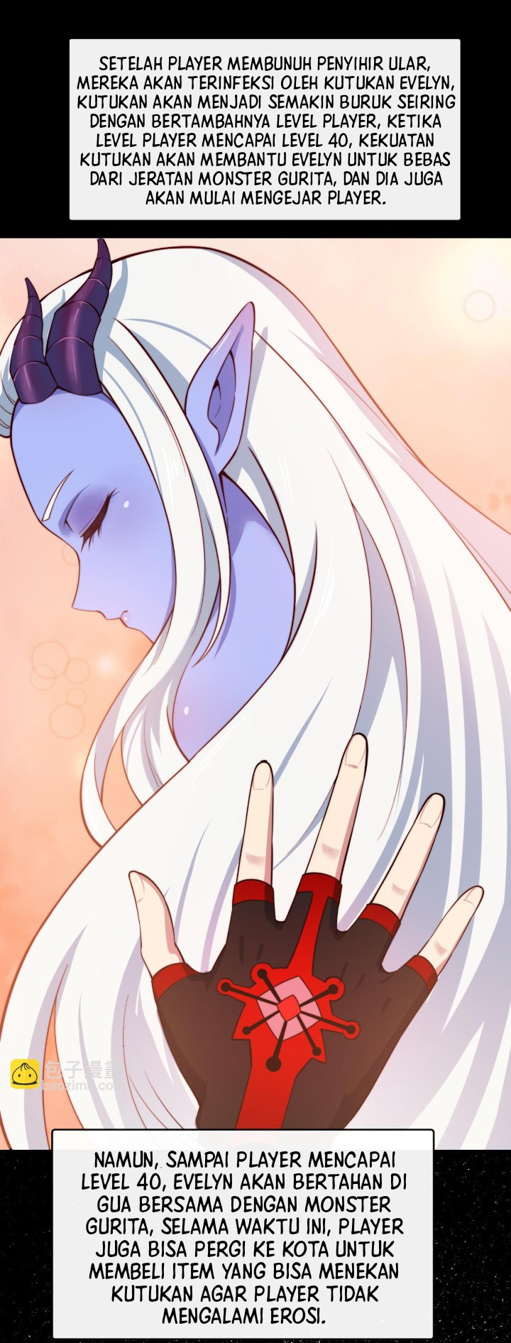 Trapped Inside the Beta Test World for 1000 Years Chapter 18 - halaman 10