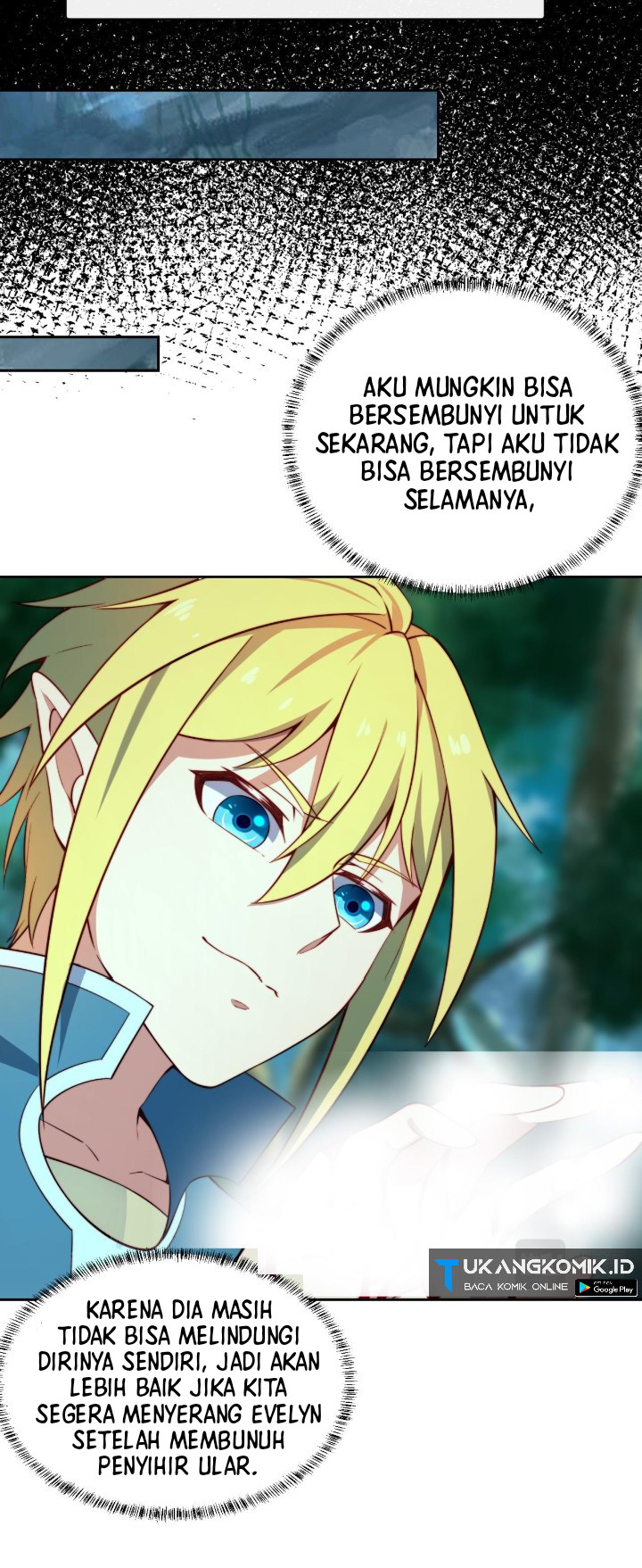 Trapped Inside the Beta Test World for 1000 Years Chapter 18 - halaman 11