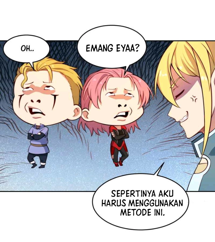 Trapped Inside the Beta Test World for 1000 Years Chapter 18 - halaman 16
