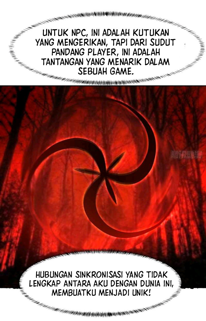 Trapped Inside the Beta Test World for 1000 Years Chapter 18 - halaman 19