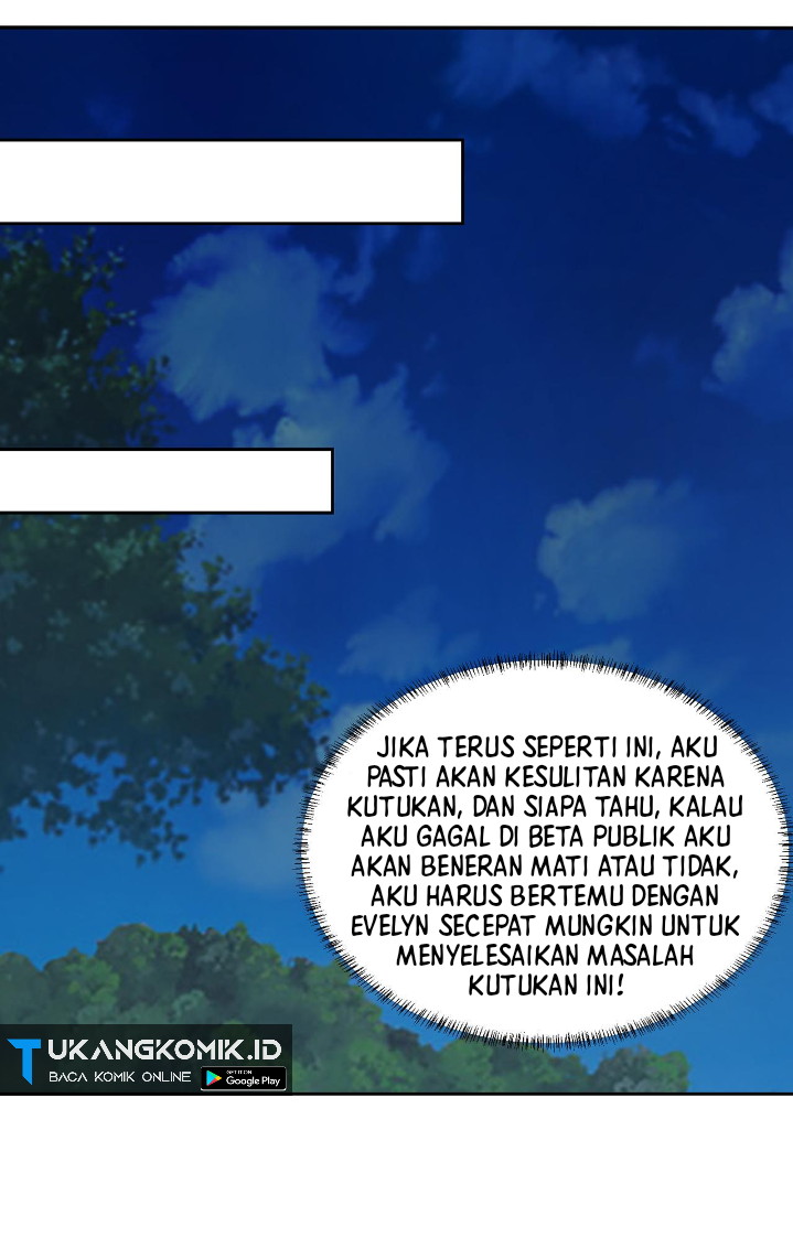 Trapped Inside the Beta Test World for 1000 Years Chapter 18 - halaman 22