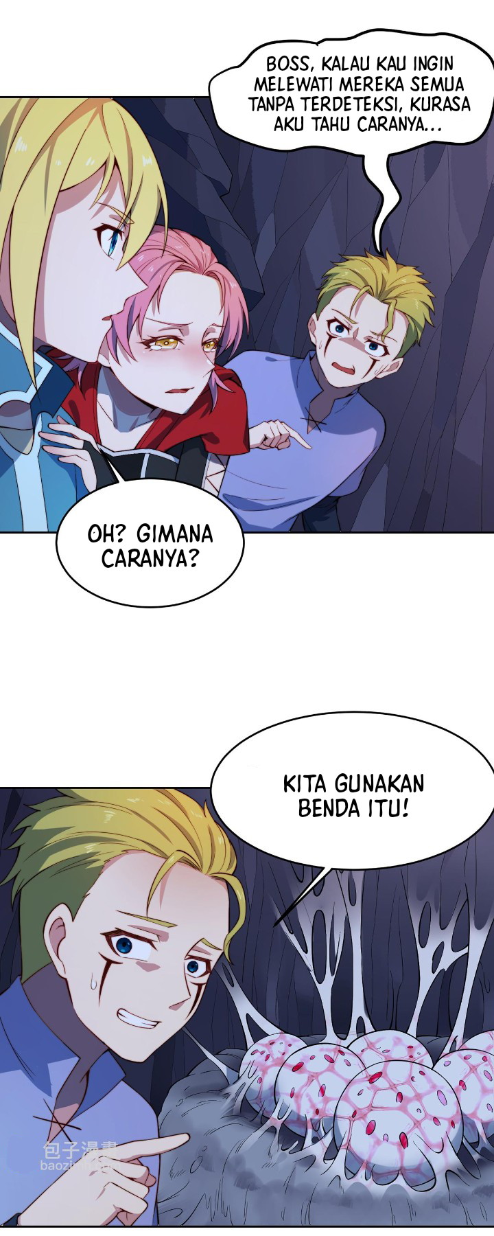 Trapped Inside the Beta Test World for 1000 Years Chapter 18 - halaman 26