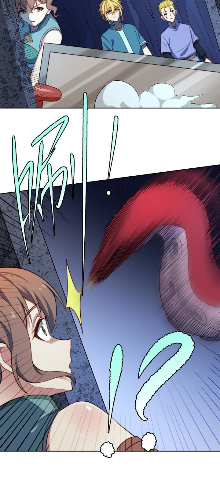 Trapped Inside the Beta Test World for 1000 Years Chapter 18 - halaman 34