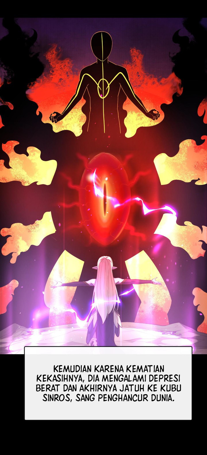 Trapped Inside the Beta Test World for 1000 Years Chapter 18 - halaman 5