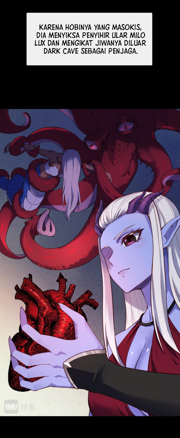 Trapped Inside the Beta Test World for 1000 Years Chapter 18 - halaman 7