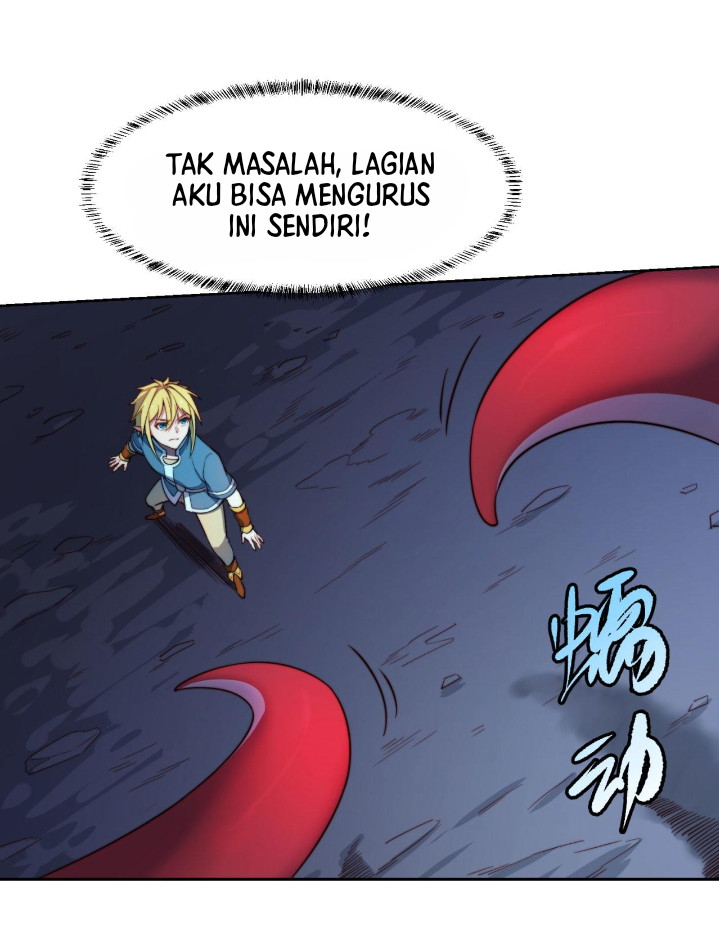 Trapped Inside the Beta Test World for 1000 Years Chapter 19 - halaman 10