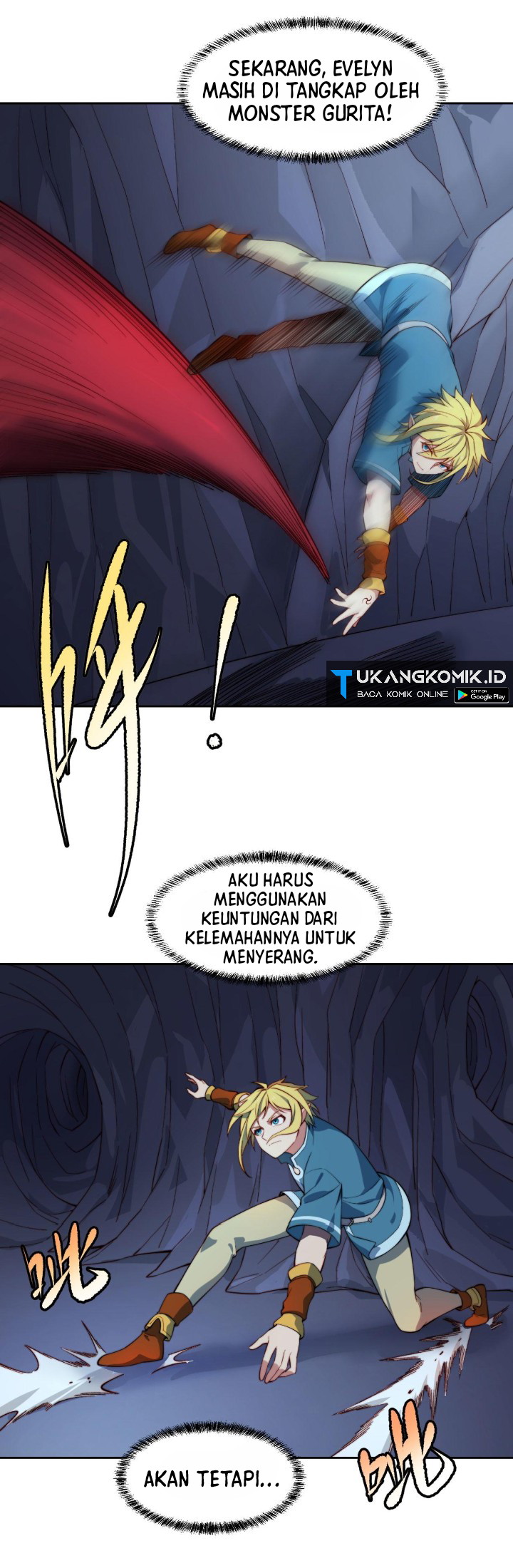 Trapped Inside the Beta Test World for 1000 Years Chapter 19 - halaman 11