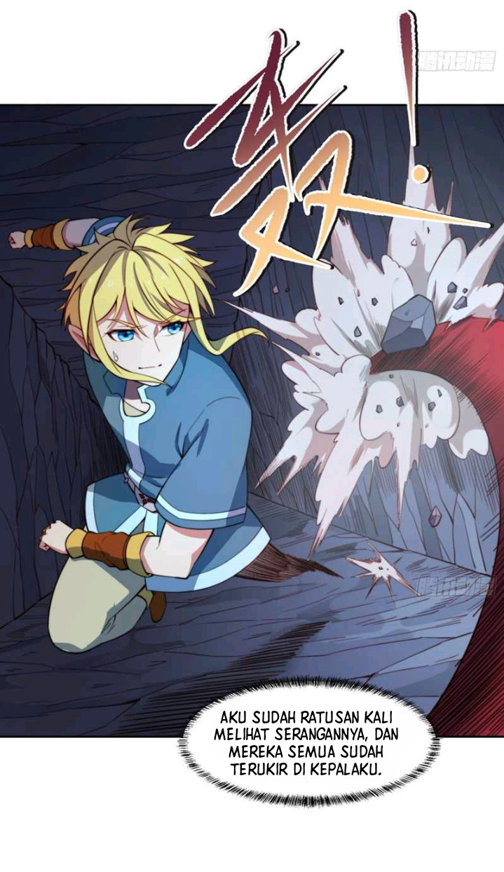Trapped Inside the Beta Test World for 1000 Years Chapter 19 - halaman 14