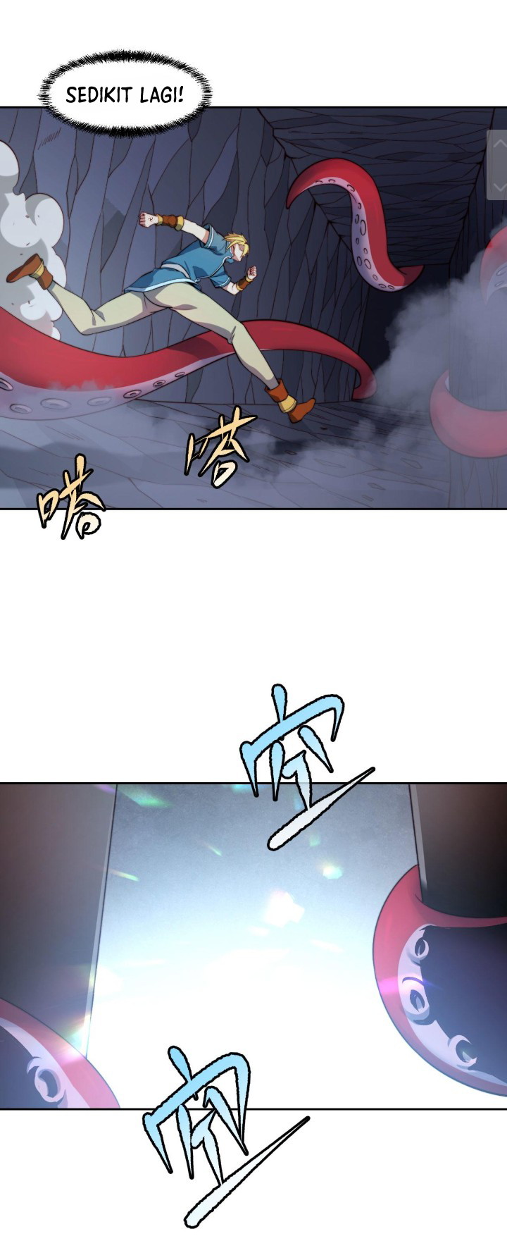 Trapped Inside the Beta Test World for 1000 Years Chapter 19 - halaman 15