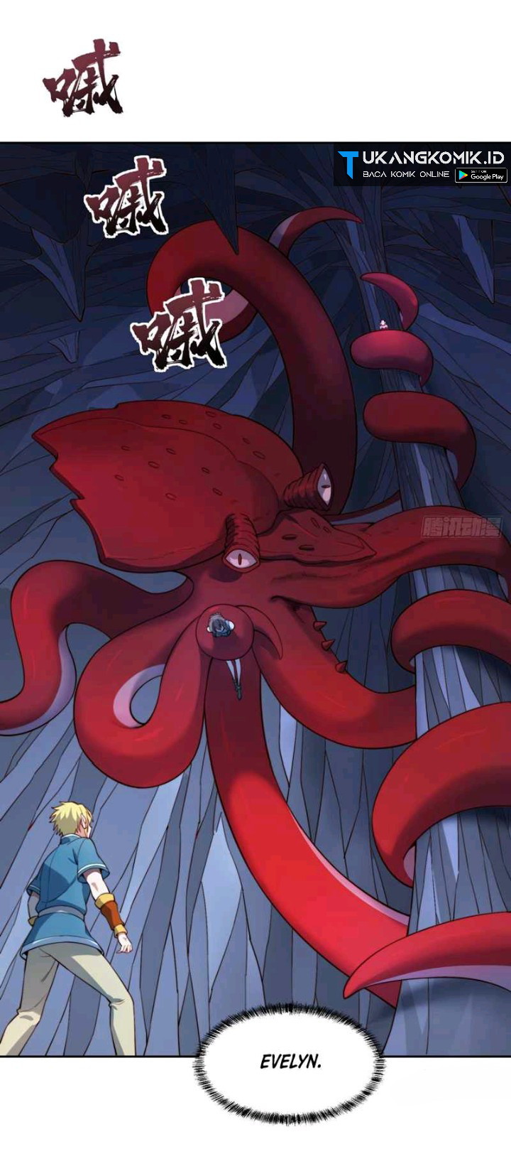 Trapped Inside the Beta Test World for 1000 Years Chapter 19 - halaman 16