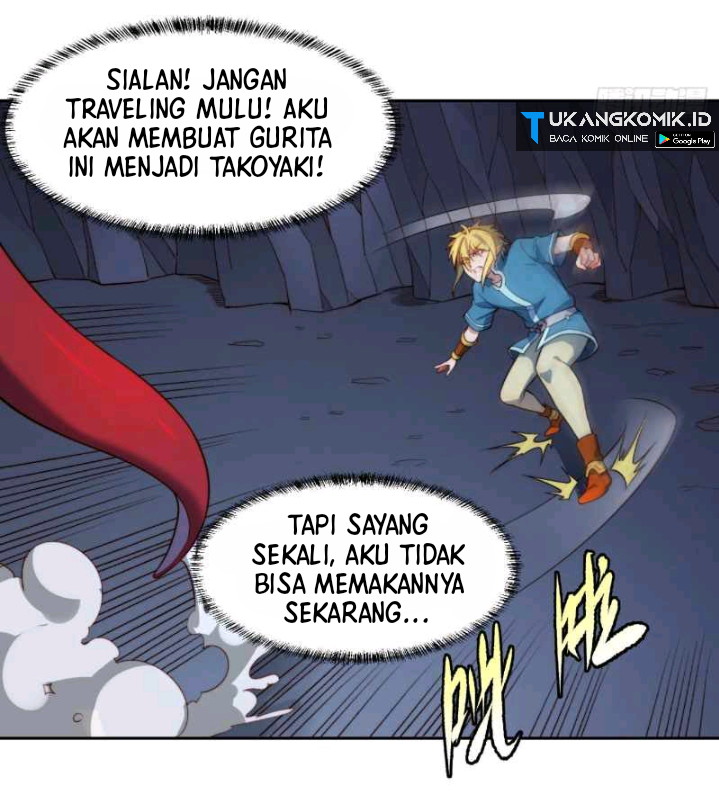 Trapped Inside the Beta Test World for 1000 Years Chapter 19 - halaman 21