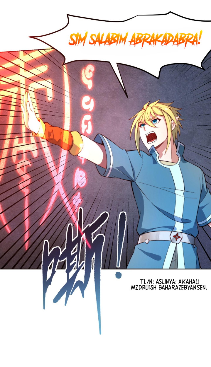 Trapped Inside the Beta Test World for 1000 Years Chapter 19 - halaman 23