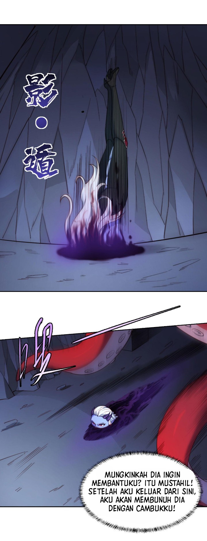 Trapped Inside the Beta Test World for 1000 Years Chapter 19 - halaman 29