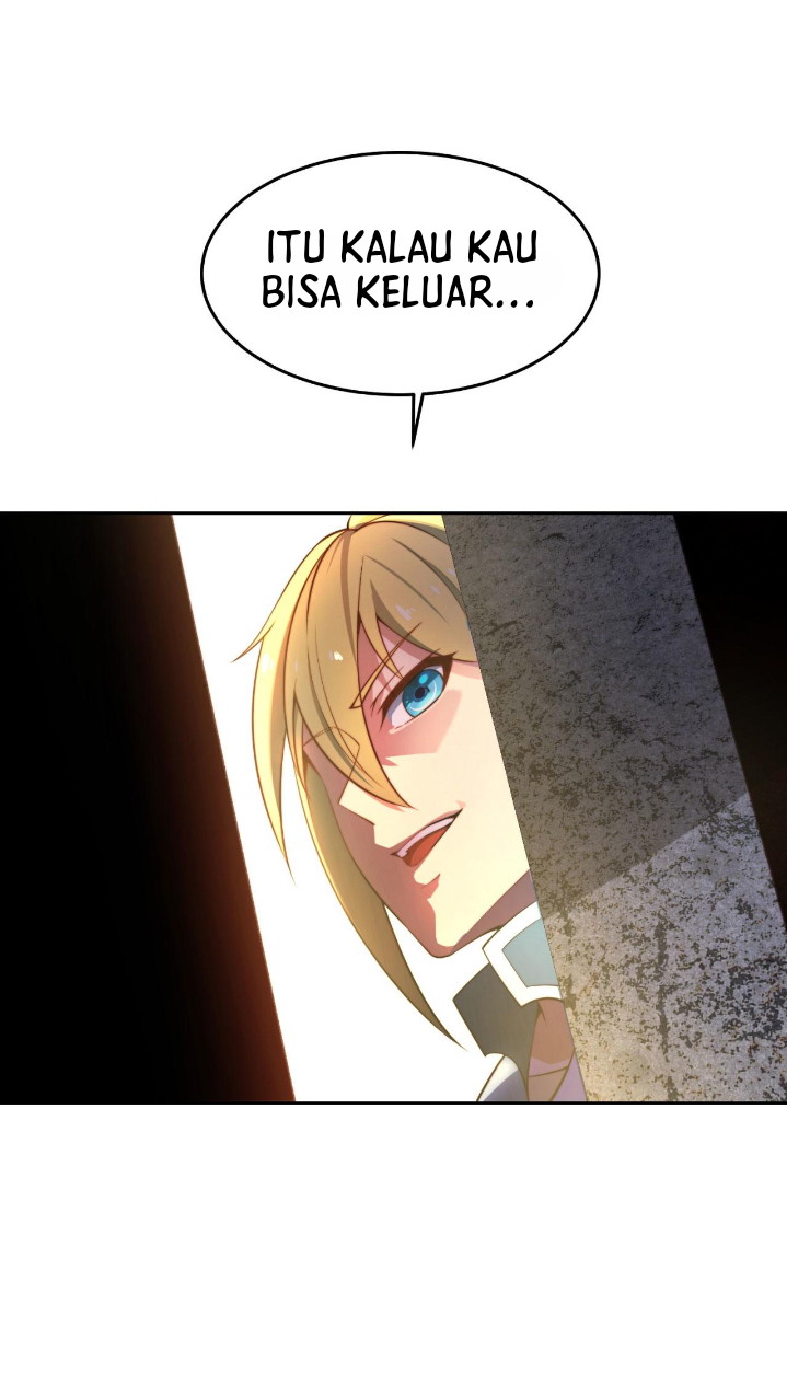 Trapped Inside the Beta Test World for 1000 Years Chapter 19 - halaman 33