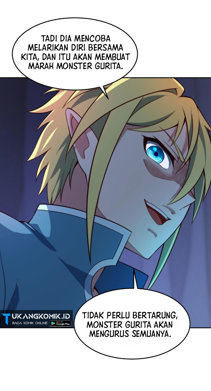 Trapped Inside the Beta Test World for 1000 Years Chapter 19 - halaman 36