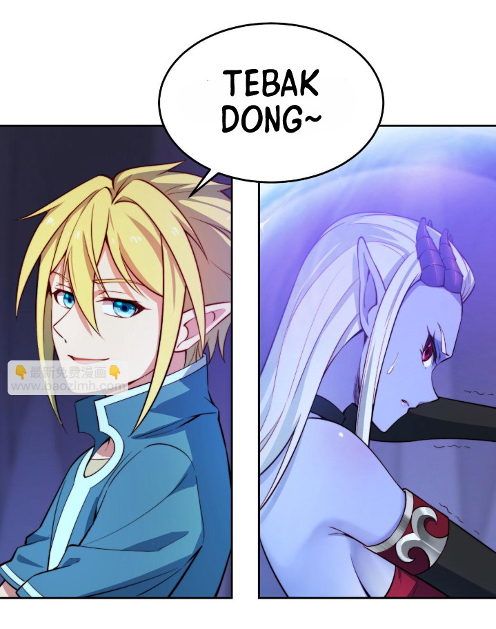 Trapped Inside the Beta Test World for 1000 Years Chapter 19 - halaman 38