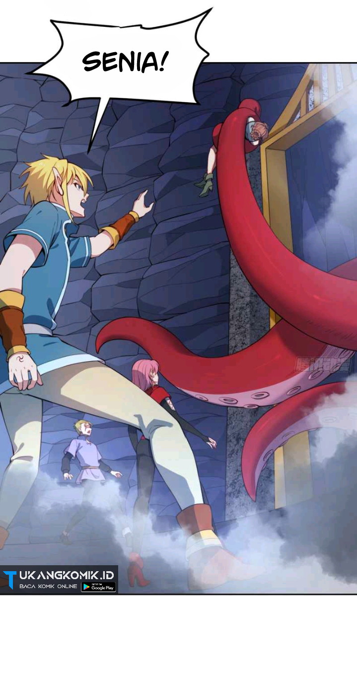 Trapped Inside the Beta Test World for 1000 Years Chapter 19 - halaman 6