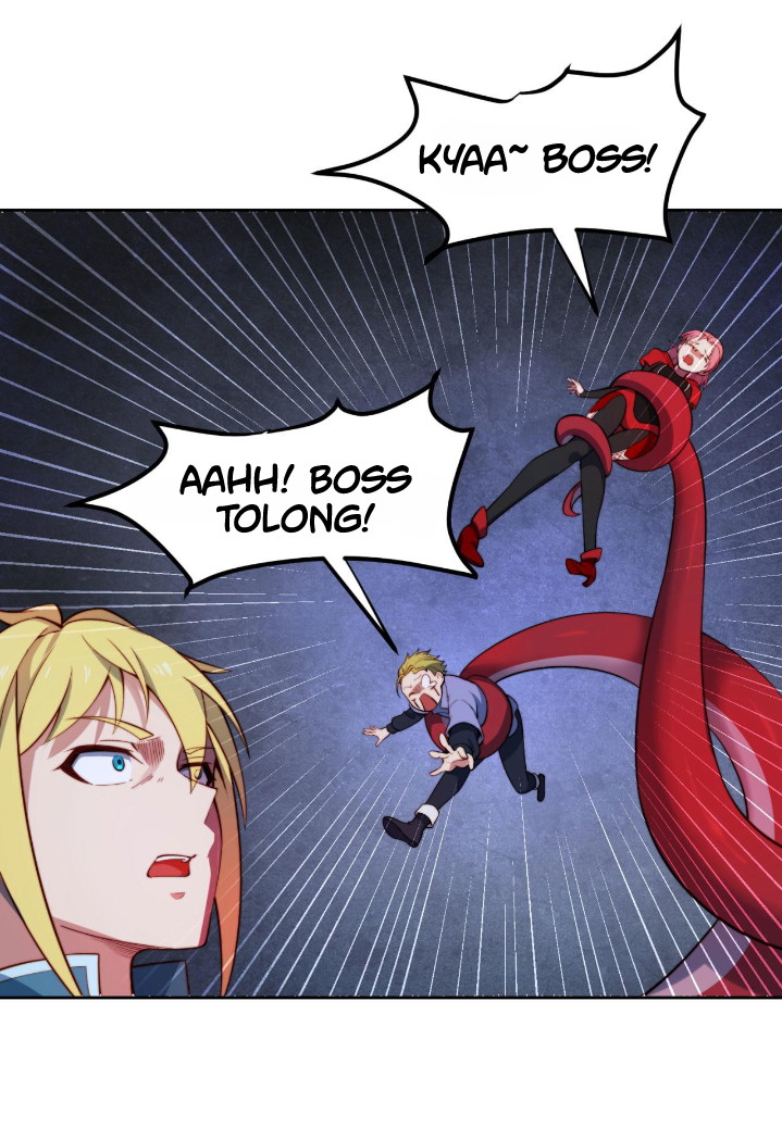 Trapped Inside the Beta Test World for 1000 Years Chapter 19 - halaman 7