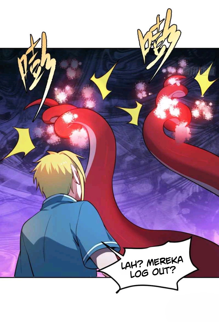 Trapped Inside the Beta Test World for 1000 Years Chapter 19 - halaman 9