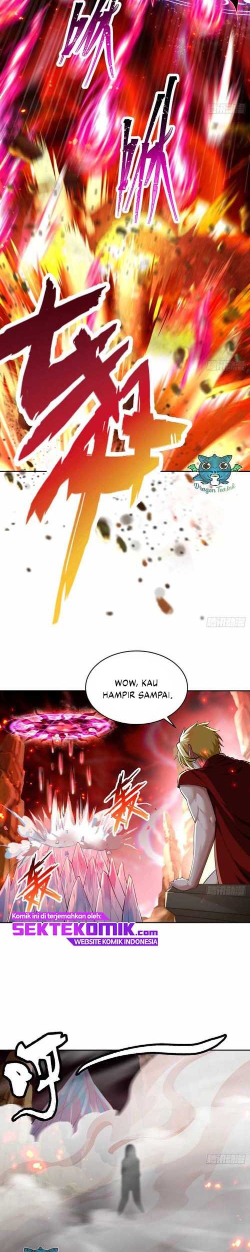 Trapped Inside the Beta Test World for 1000 Years Chapter 2 - halaman 10