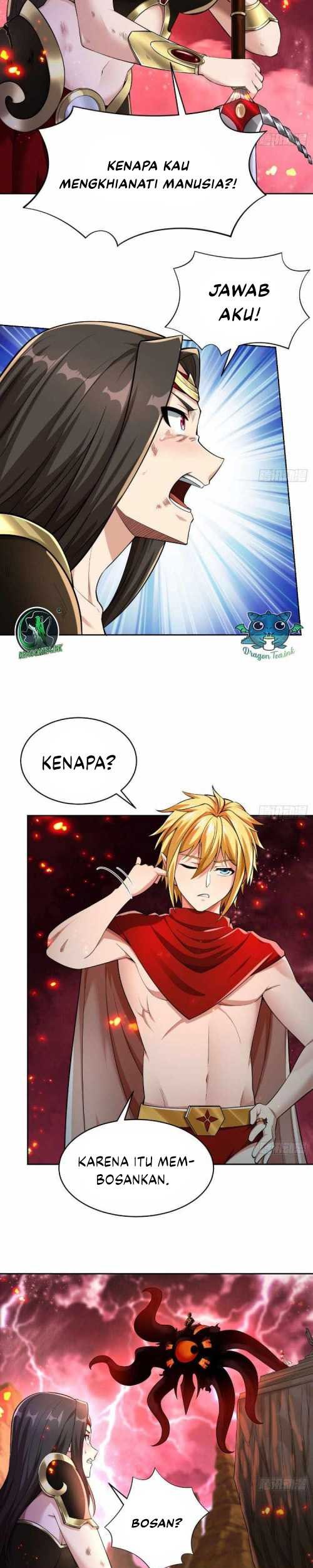 Trapped Inside the Beta Test World for 1000 Years Chapter 2 - halaman 12