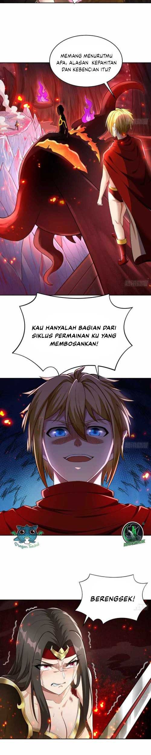 Trapped Inside the Beta Test World for 1000 Years Chapter 2 - halaman 13