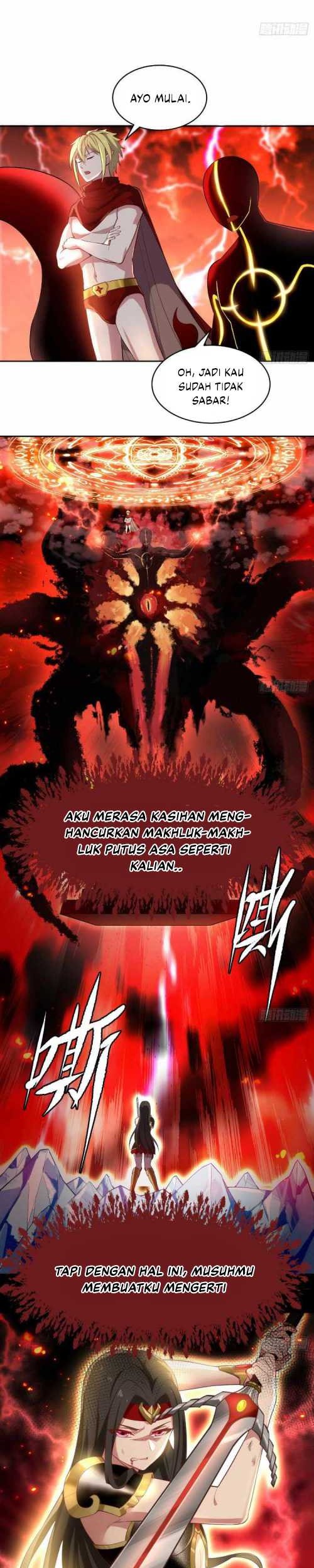 Trapped Inside the Beta Test World for 1000 Years Chapter 2 - halaman 14