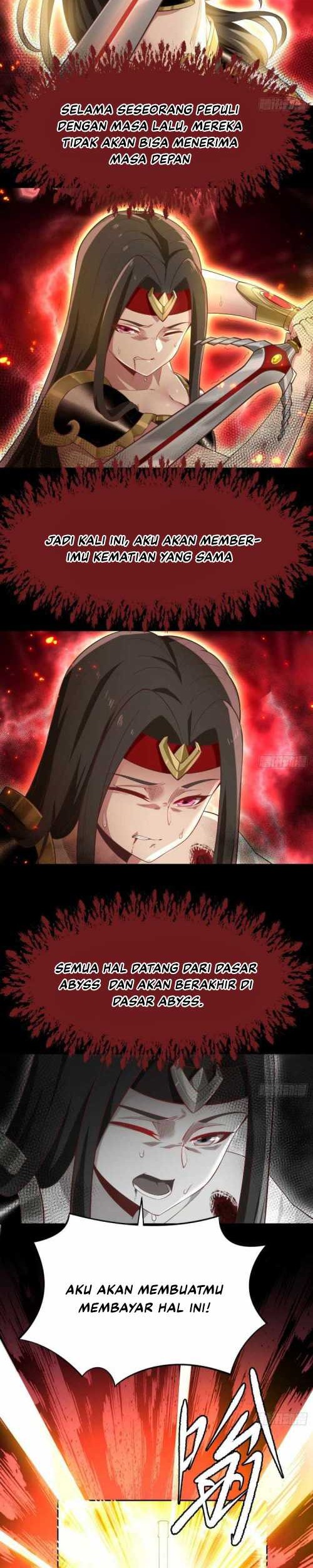 Trapped Inside the Beta Test World for 1000 Years Chapter 2 - halaman 15