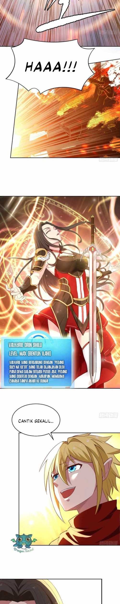 Trapped Inside the Beta Test World for 1000 Years Chapter 2 - halaman 17