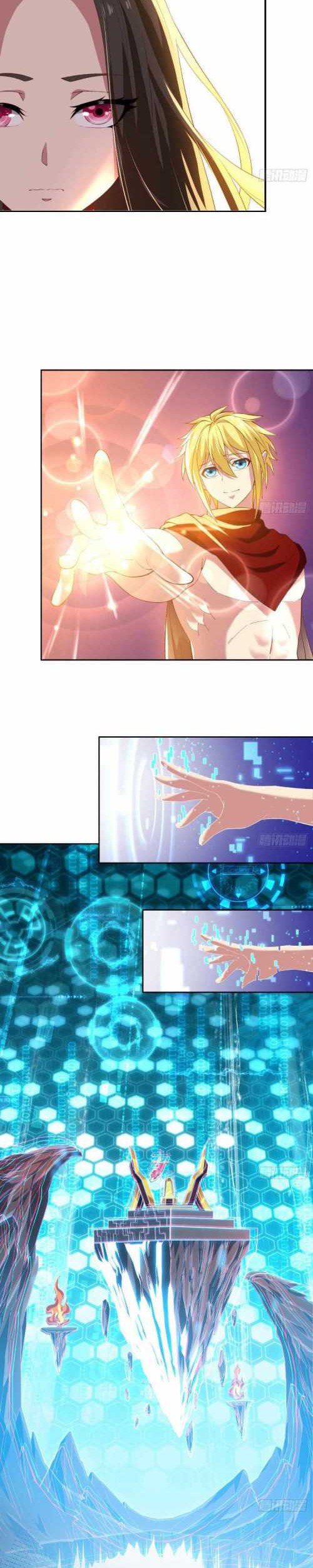 Trapped Inside the Beta Test World for 1000 Years Chapter 2 - halaman 18