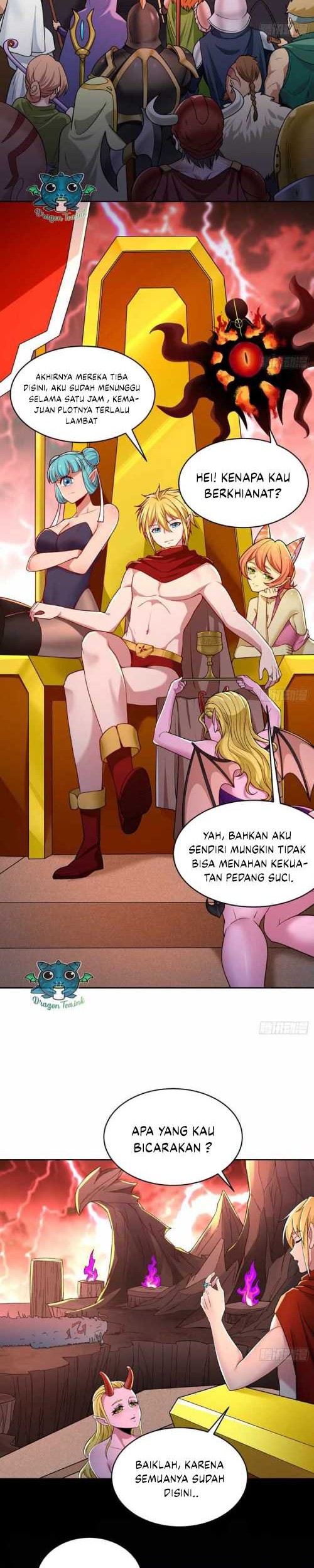 Trapped Inside the Beta Test World for 1000 Years Chapter 2 - halaman 3