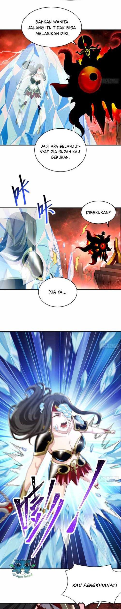 Trapped Inside the Beta Test World for 1000 Years Chapter 2 - halaman 5