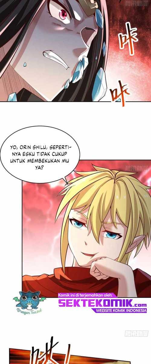 Trapped Inside the Beta Test World for 1000 Years Chapter 2 - halaman 6
