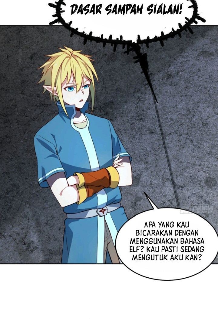 Trapped Inside the Beta Test World for 1000 Years Chapter 20 - halaman 11