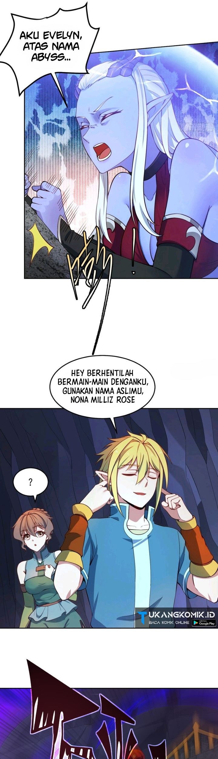 Trapped Inside the Beta Test World for 1000 Years Chapter 20 - halaman 12